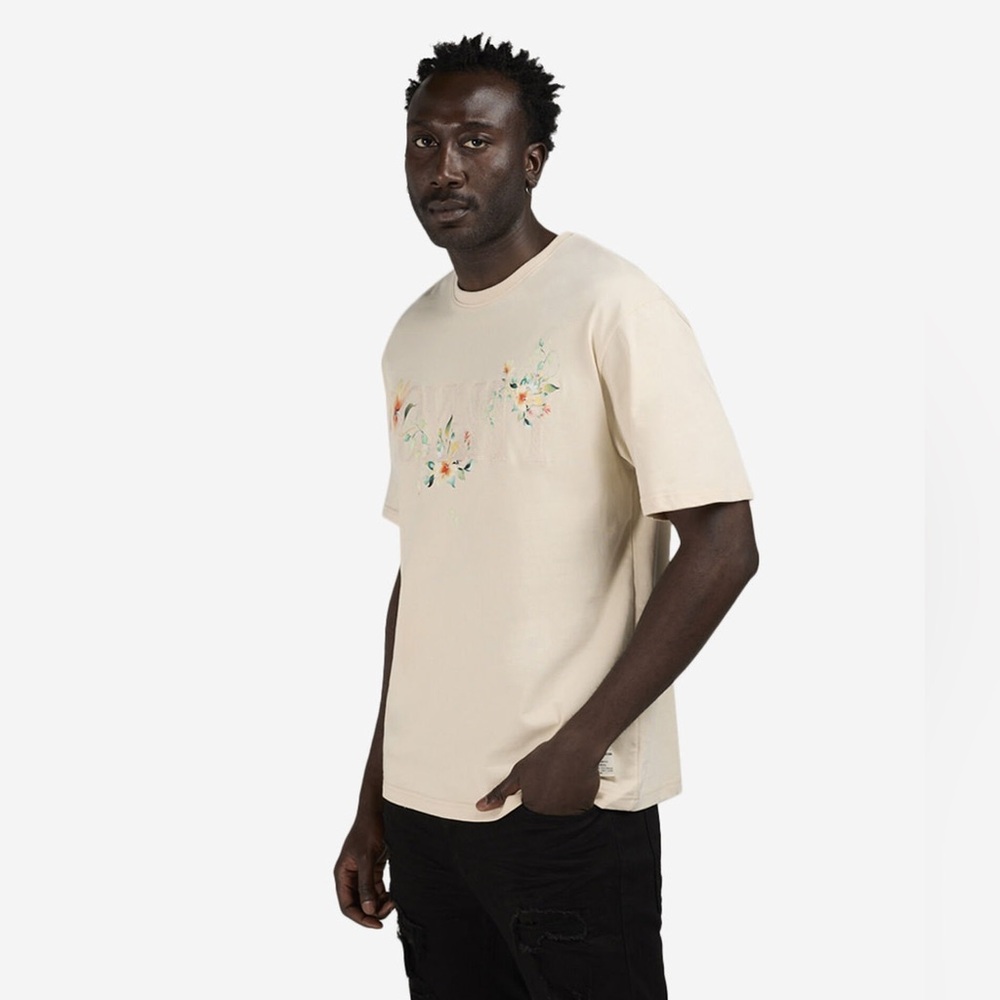 Loyalty Knit Hustle Gang Tee NWOT